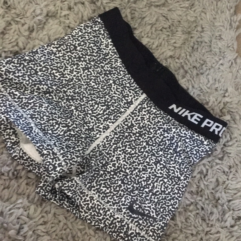 Nike Spandex Shorts